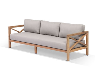 Hampton Teak Outdoor Lounge_1