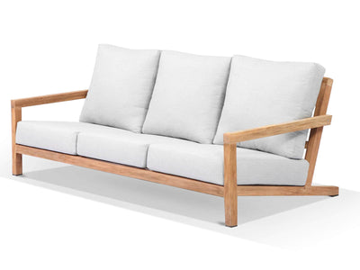 MELB CLEARANCE- Venlo 4pc Teak Outdoor Lounge Setting_10
