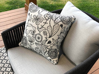 Waikiki Outdoor Cushion 4.