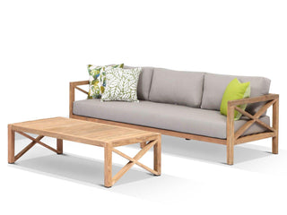 Hampton Outdoor Coffee Table 2.