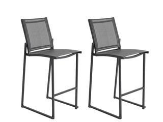 Pacific Outdoor Bar Chair Set