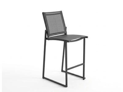 Pacific Outdoor Bar Chair Set