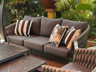 MELB FLOORSTOCK SALE- Palm Outdoor 3 Seater Lounge_1