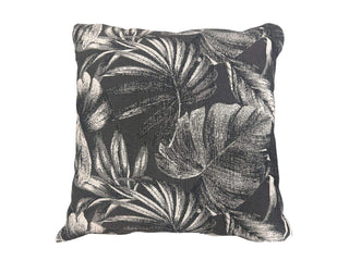 Ios Outdoor Cushion in Black