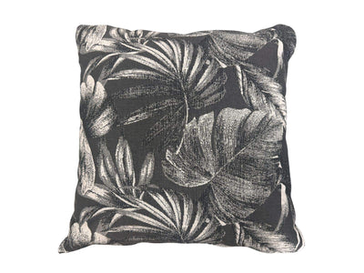 Ios Outdoor Cushion in Black