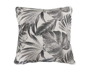 Ios Outdoor Cushion in Black 1