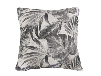Ios Outdoor Cushion in Black 1