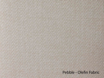 Serang Armless Outdoor Bar Chair Set in White / Biscuit / Pebble / Set of 4_4