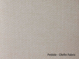 Adele Ceramic Table & Nivala Chairs | Outdoor Dining Setting in White / Travertino / Biscuit / 9pc 220cm_8