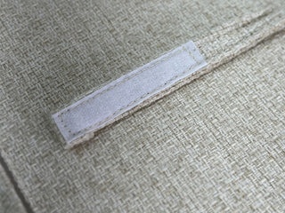Adele Outdoor Bench Cushion in Pebble / 120x42cm 3.