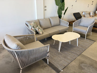 PERTH FLOORSTOCK SALE - Gizella 4pc Outdoor Sofa Setting_1