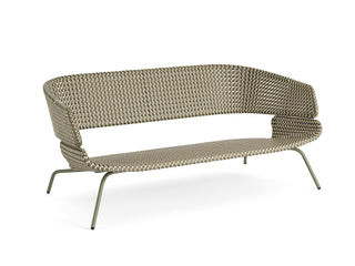 Phil Outdoor Lounge in Green / Forest Fog / Play Cedrus 6
