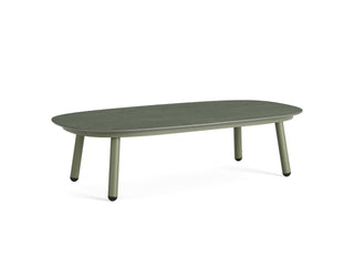 Phil Outdoor Coffee Table in Green / Chester Green