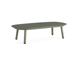 Phil Sofa Set | Outdoor Lounge Setting in Green / Forest Fog / Play Cedrus 4