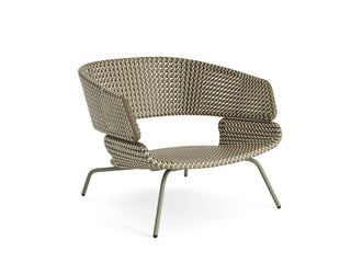 Phil Sofa Set | Outdoor Lounge Setting in Green / Forest Fog / Play Cedrus 3