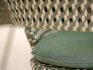 Phil Sofa Set | Outdoor Lounge Setting in Green / Forest Fog / Play Cedrus 6