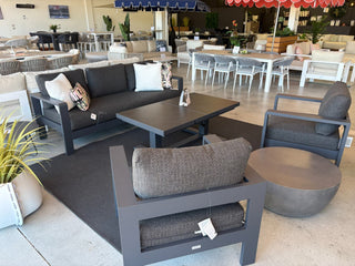 PERTH ONLY SALE - Malibu 3pc Outdoor Lounge Set_1