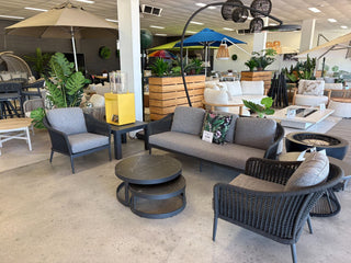 PERTH FLOORSTOCK SALE - Bali 3pc Outdoor Lounge Set_1