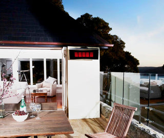 Bromic Platinum LPG Gas Outdoor Heater in 500 7.