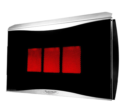 Bromic Platinum Gas Outdoor Heater in 300 2.