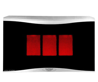 Bromic Platinum LPG Gas Outdoor Heater in 300