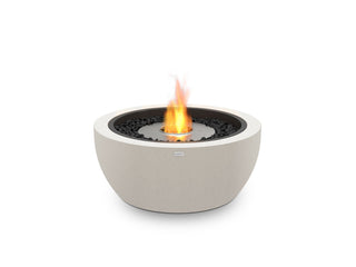 Ecosmart POD 30 Outdoor Fire Table in Bone