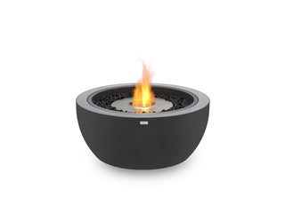 Ecosmart POD 30 Outdoor Fire Table in Graphite