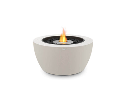 Ecosmart POD 40 Outdoor Fire Table in Bone