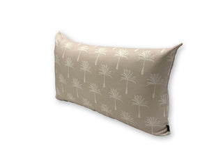 Polarmar Outdoor Euro Bolster Cushion in Natural 2.
