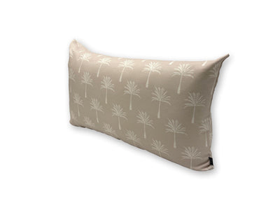 Polarmar Outdoor Euro Bolster Cushion in Natural 2.
