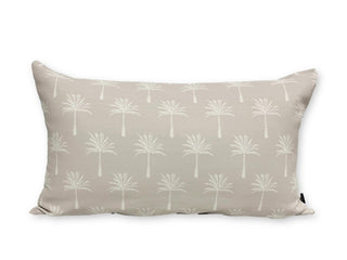 Polarmar Outdoor Euro Bolster Cushion in Natural
