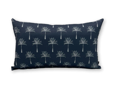 Polarmar Outdoor Euro Bolster Cushion in Navy