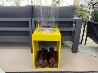 SUNSHINE COAST FLOORSTOCK SALE - Ecosmart Pop 3T Portable Fireplace_1