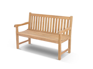 Princeton Outdoor Bench in 130cm.