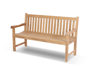 Princeton Outdoor Bench in 150cm.