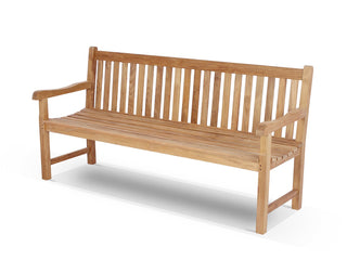 Princeton Outdoor Bench in 180cm