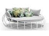White / Grey Chine