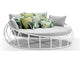 White / Grey Chine