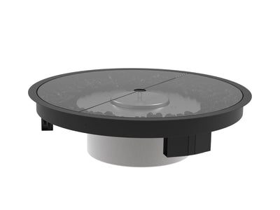 Ecosmart R20 Glass Cover Plate 1