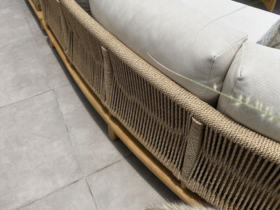 Wave Modular | Outdoor Lounge Setting in 6 Seater_2