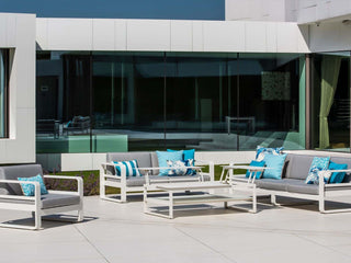 Miami Outdoor Coffee Table 4.