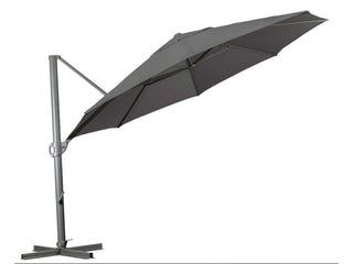 SYD FLOORSTOCK SALE- Savannah  3.8m  Octagonal Cantilever Umbrella -O'bravia_1