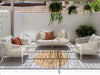 White / Linen / Beech