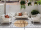 White / Linen / Beech