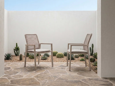 Salusa Outdoor Dining Chair
