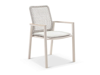 Salusa Outdoor Dining Chair