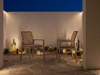 Salusa Outdoor Dining Chair