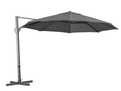 SYD FLOORSTOCK SALE- Savannah  3.8m  Octagonal Cantilever Umbrella -O'bravia_4