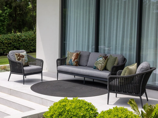 PERTH FLOORSTOCK SALE - Bali 3pc Outdoor Lounge Set_2