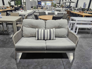 FLOORSTOCK SALE - Serang Two Seater Sofa